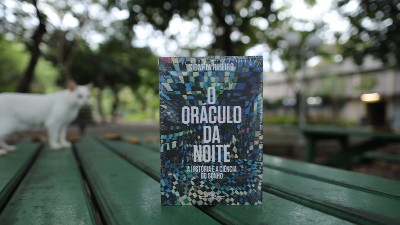 “O Oráculo da Noite: a história e a ciência do sonho”, escrito por Sidarta Ribeiro e lançado em 2019.